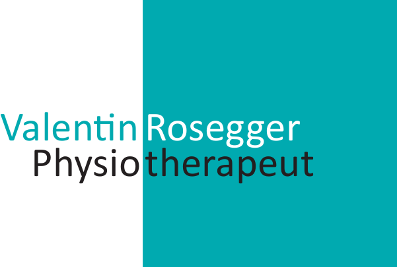 Logo der Physiotherapiepraxis von Valentin Rosegger in 1070 Wien
